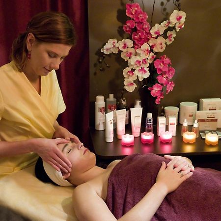 Abidar Hotel Spa & Wellness 시에초시네크 외부 사진
