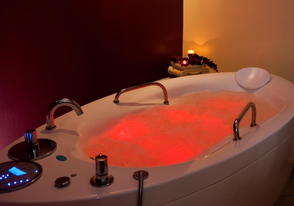 Abidar Hotel Spa & Wellness 시에초시네크 외부 사진
