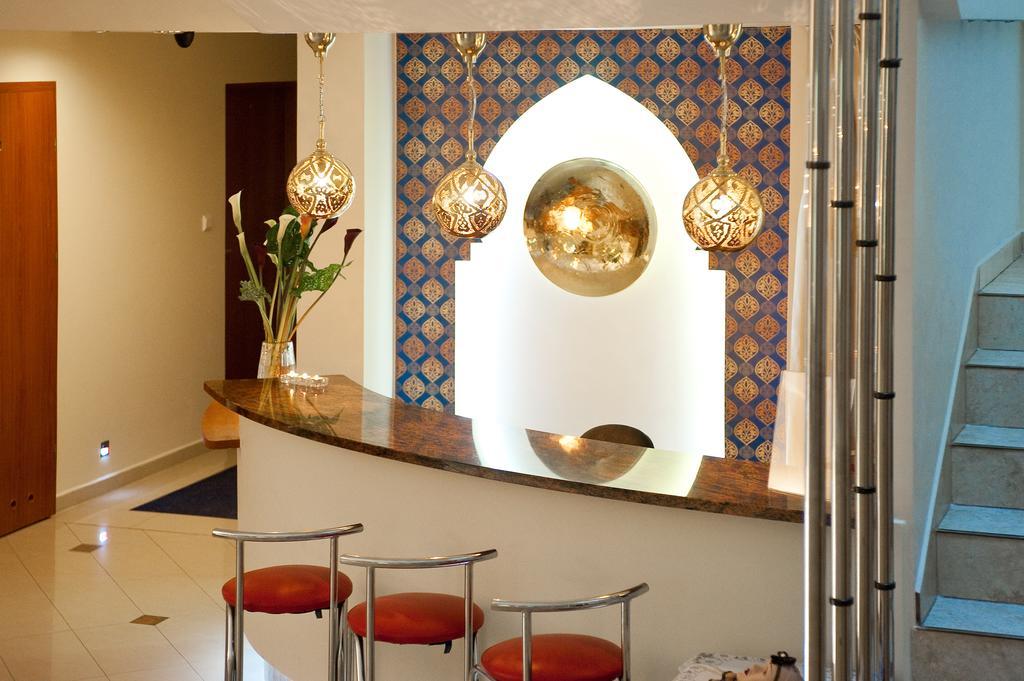 Abidar Hotel Spa & Wellness 시에초시네크 외부 사진