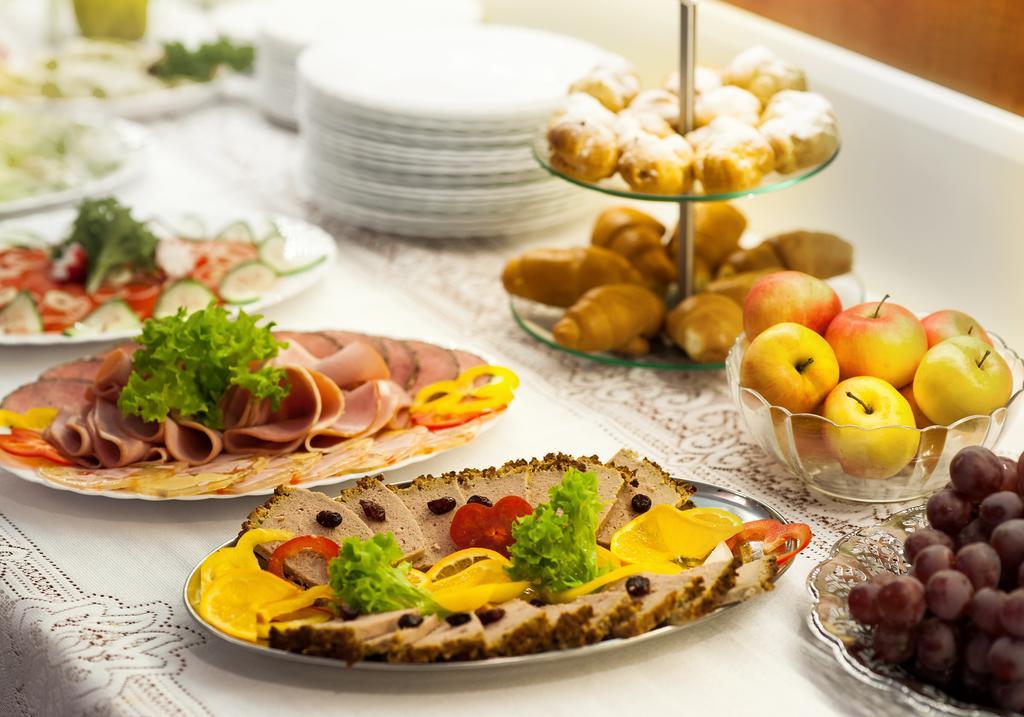 Abidar Hotel Spa & Wellness 시에초시네크 외부 사진