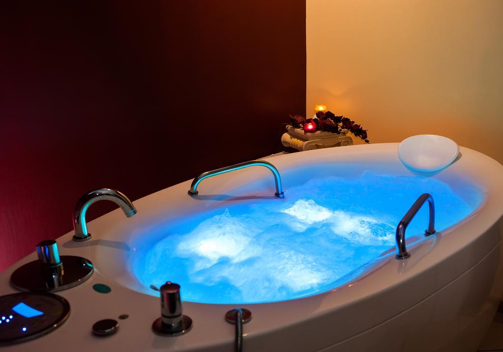 Abidar Hotel Spa & Wellness 시에초시네크 외부 사진