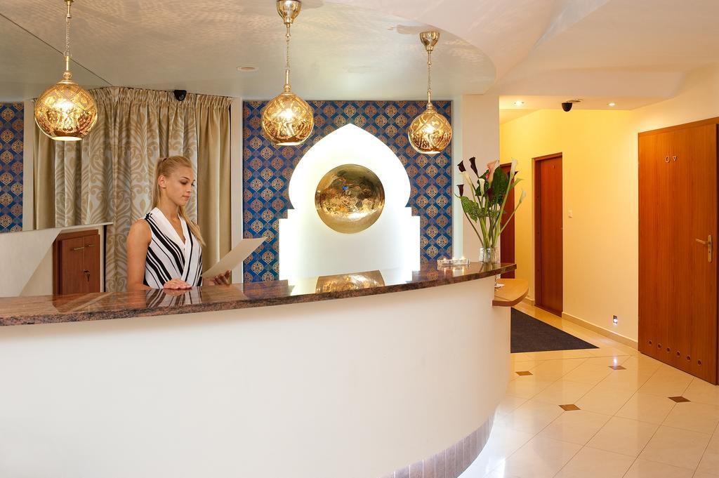 Abidar Hotel Spa & Wellness 시에초시네크 외부 사진