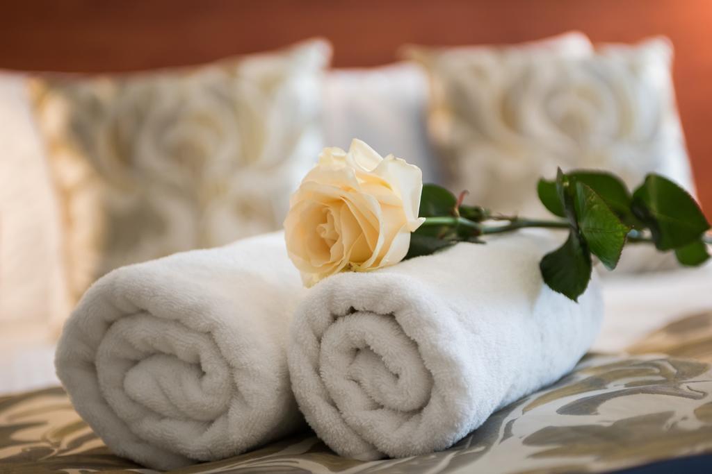 Abidar Hotel Spa & Wellness 시에초시네크 외부 사진