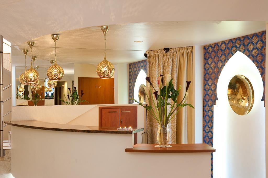 Abidar Hotel Spa & Wellness 시에초시네크 외부 사진