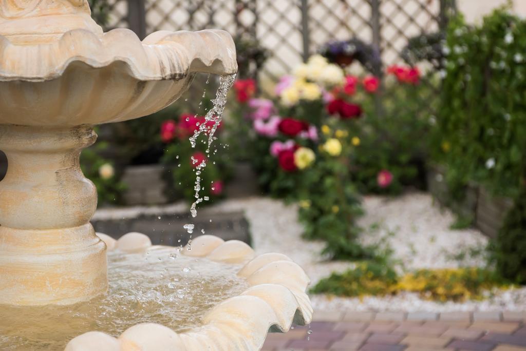 Abidar Hotel Spa & Wellness 시에초시네크 외부 사진