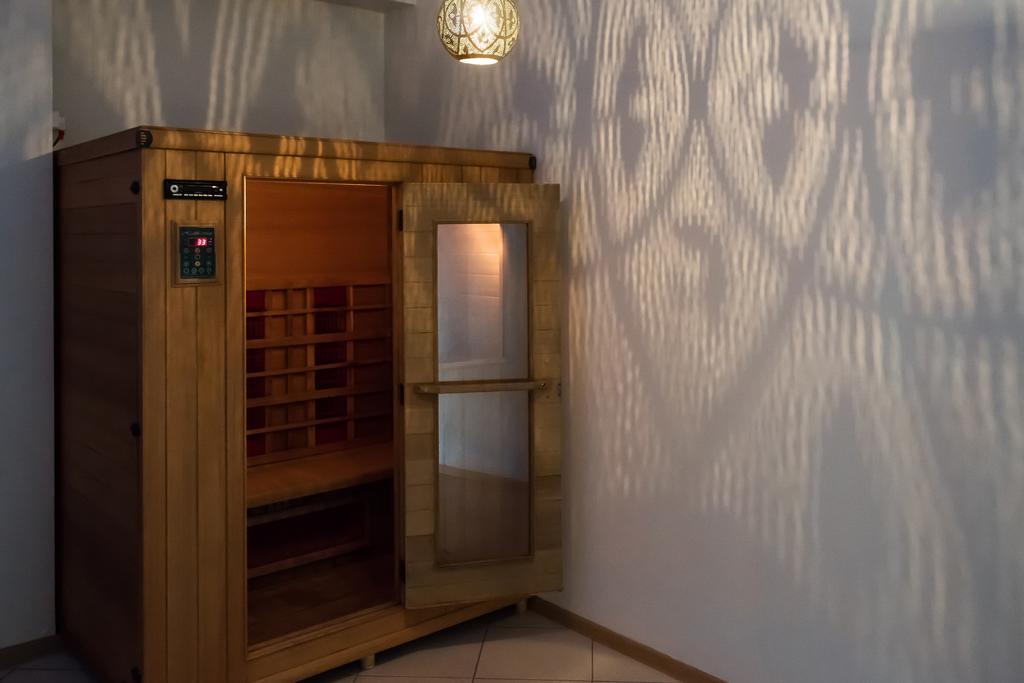 Abidar Hotel Spa & Wellness 시에초시네크 외부 사진