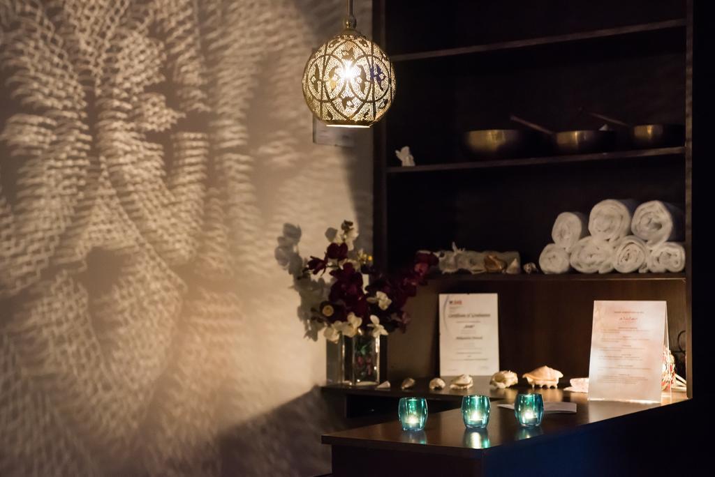 Abidar Hotel Spa & Wellness 시에초시네크 외부 사진