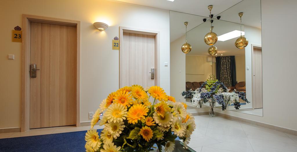 Abidar Hotel Spa & Wellness 시에초시네크 외부 사진
