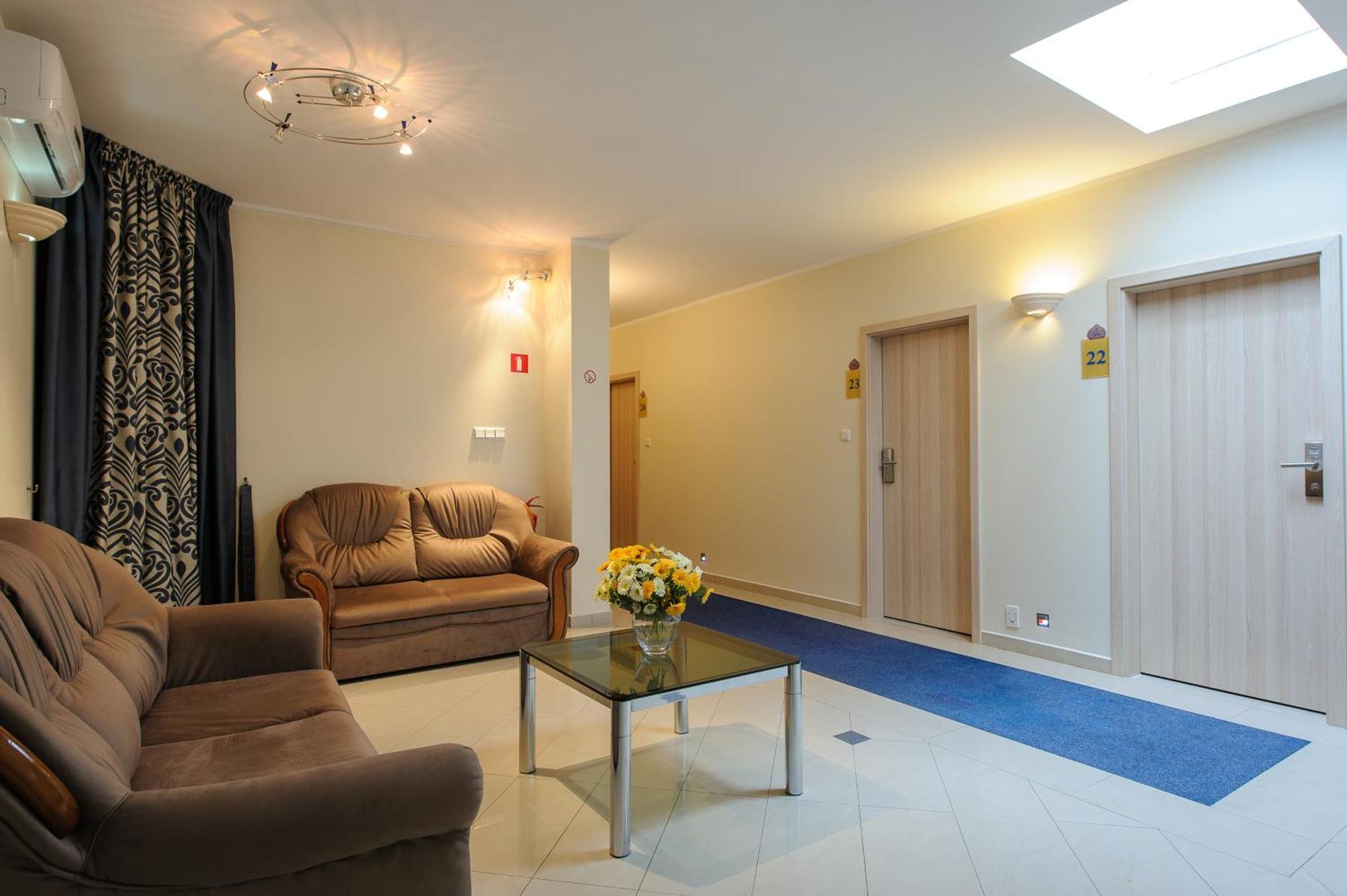 Abidar Hotel Spa & Wellness 시에초시네크 외부 사진