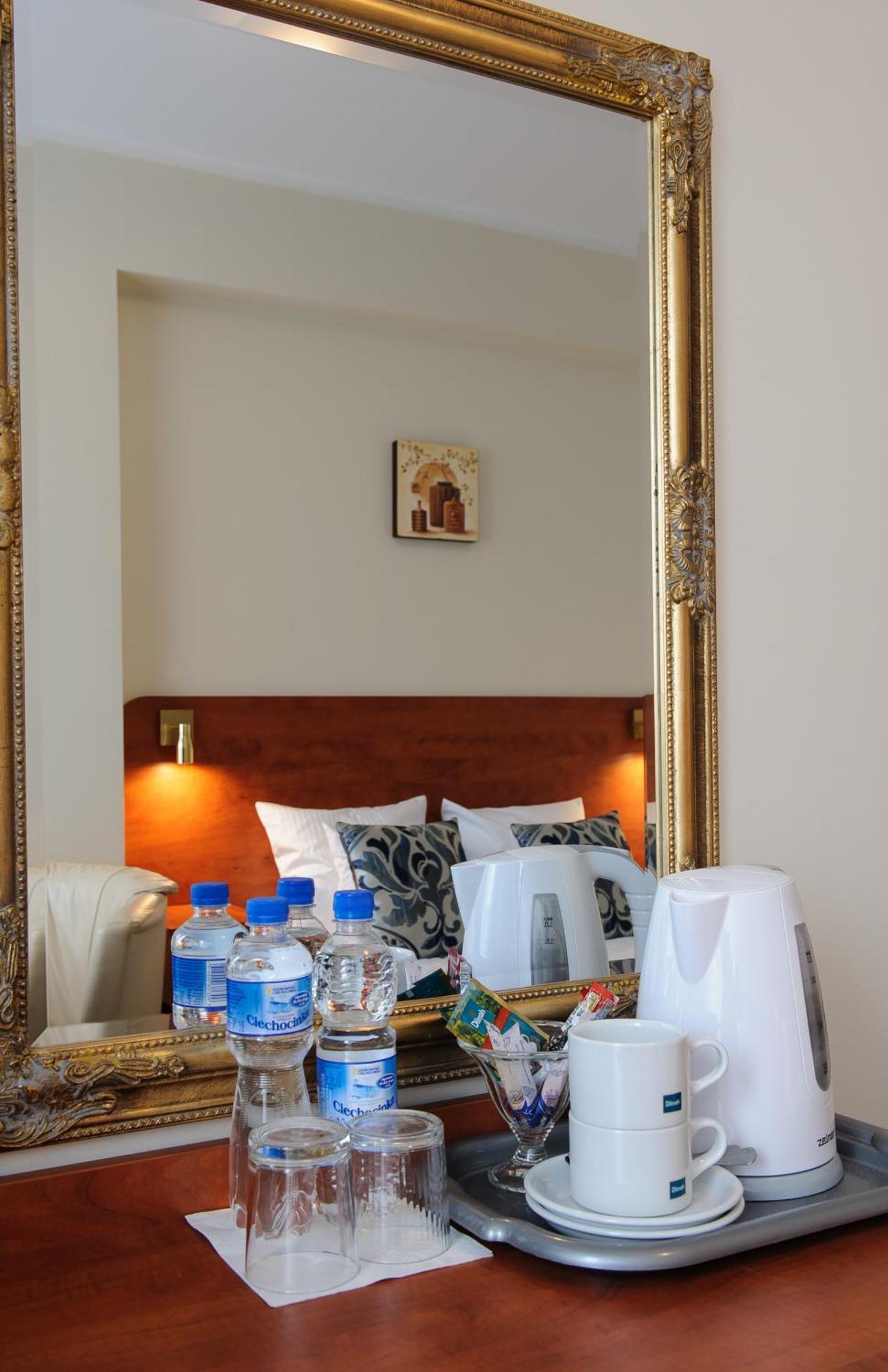 Abidar Hotel Spa & Wellness 시에초시네크 외부 사진