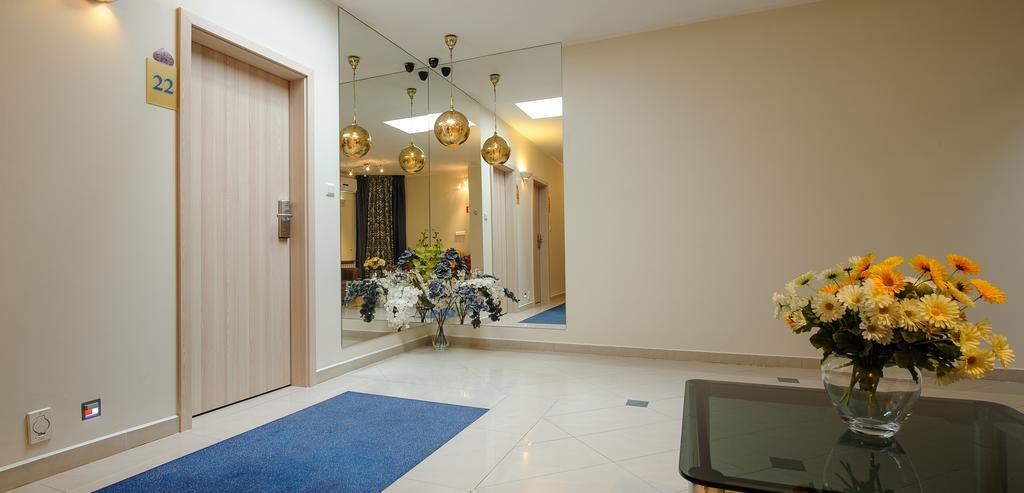 Abidar Hotel Spa & Wellness 시에초시네크 외부 사진