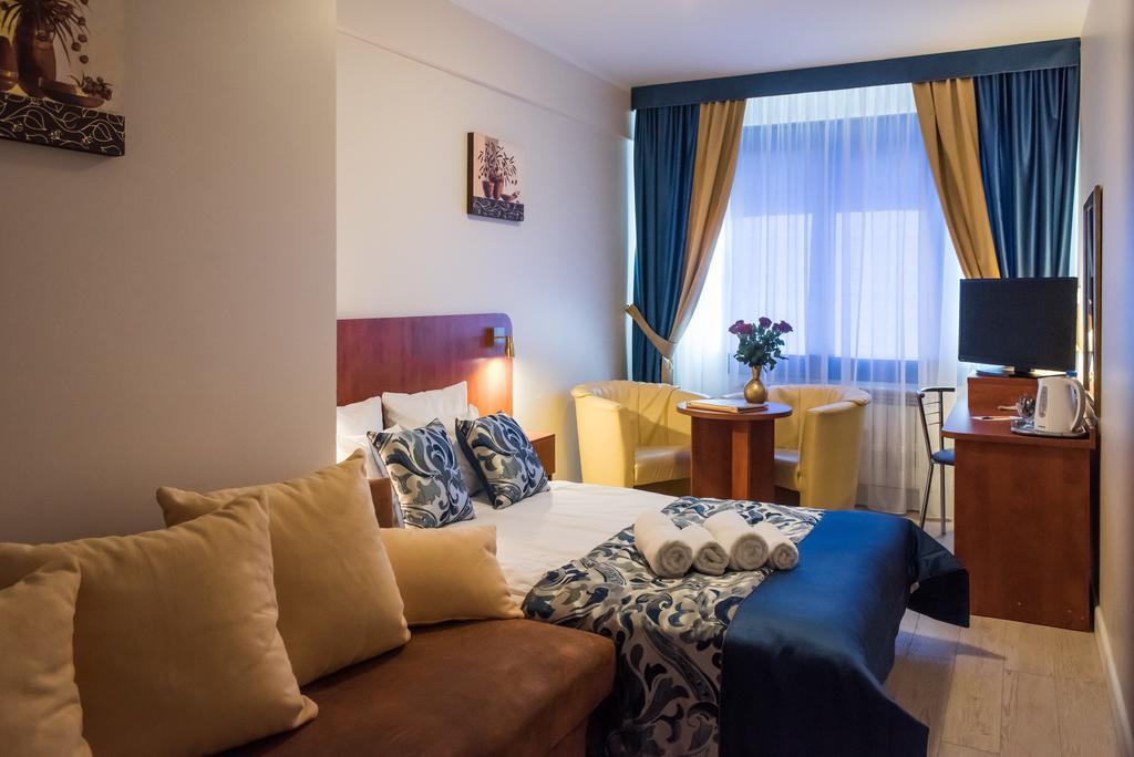 Abidar Hotel Spa & Wellness 시에초시네크 외부 사진