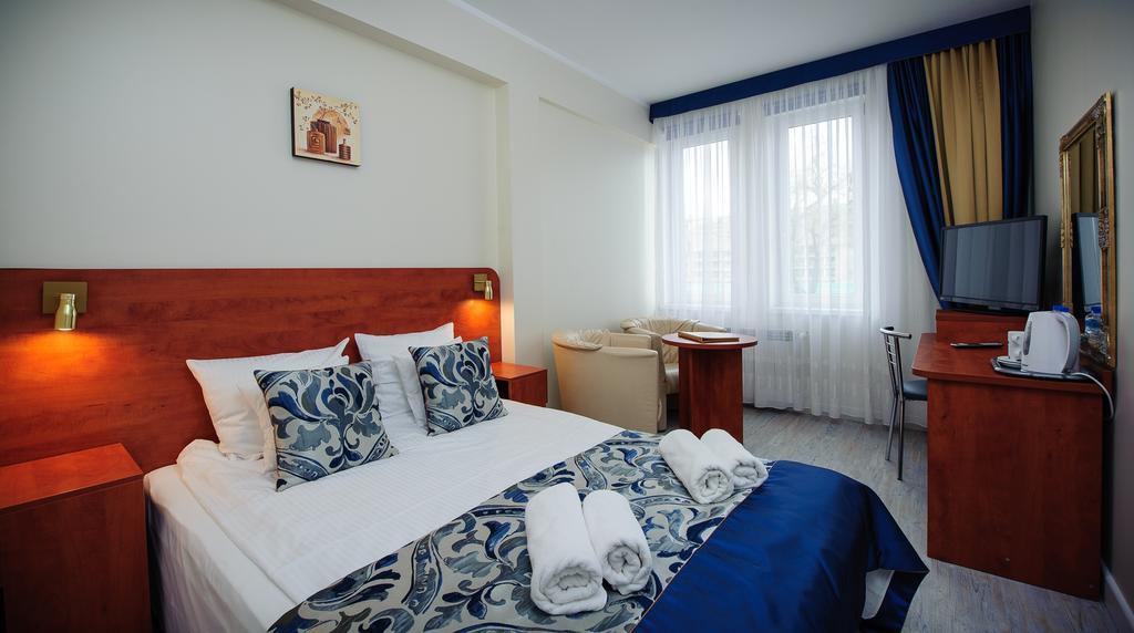 Abidar Hotel Spa & Wellness 시에초시네크 외부 사진