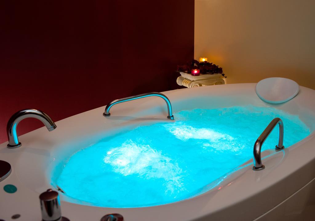 Abidar Hotel Spa & Wellness 시에초시네크 외부 사진