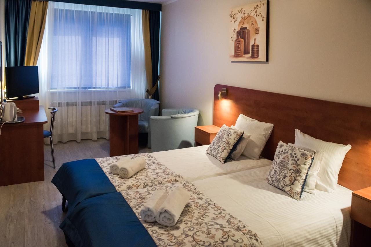 Abidar Hotel Spa & Wellness 시에초시네크 외부 사진