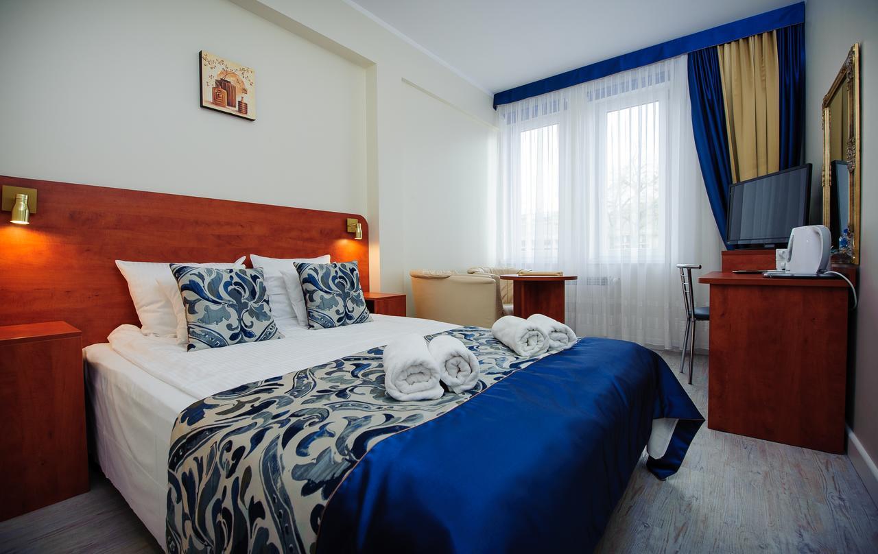 Abidar Hotel Spa & Wellness 시에초시네크 외부 사진