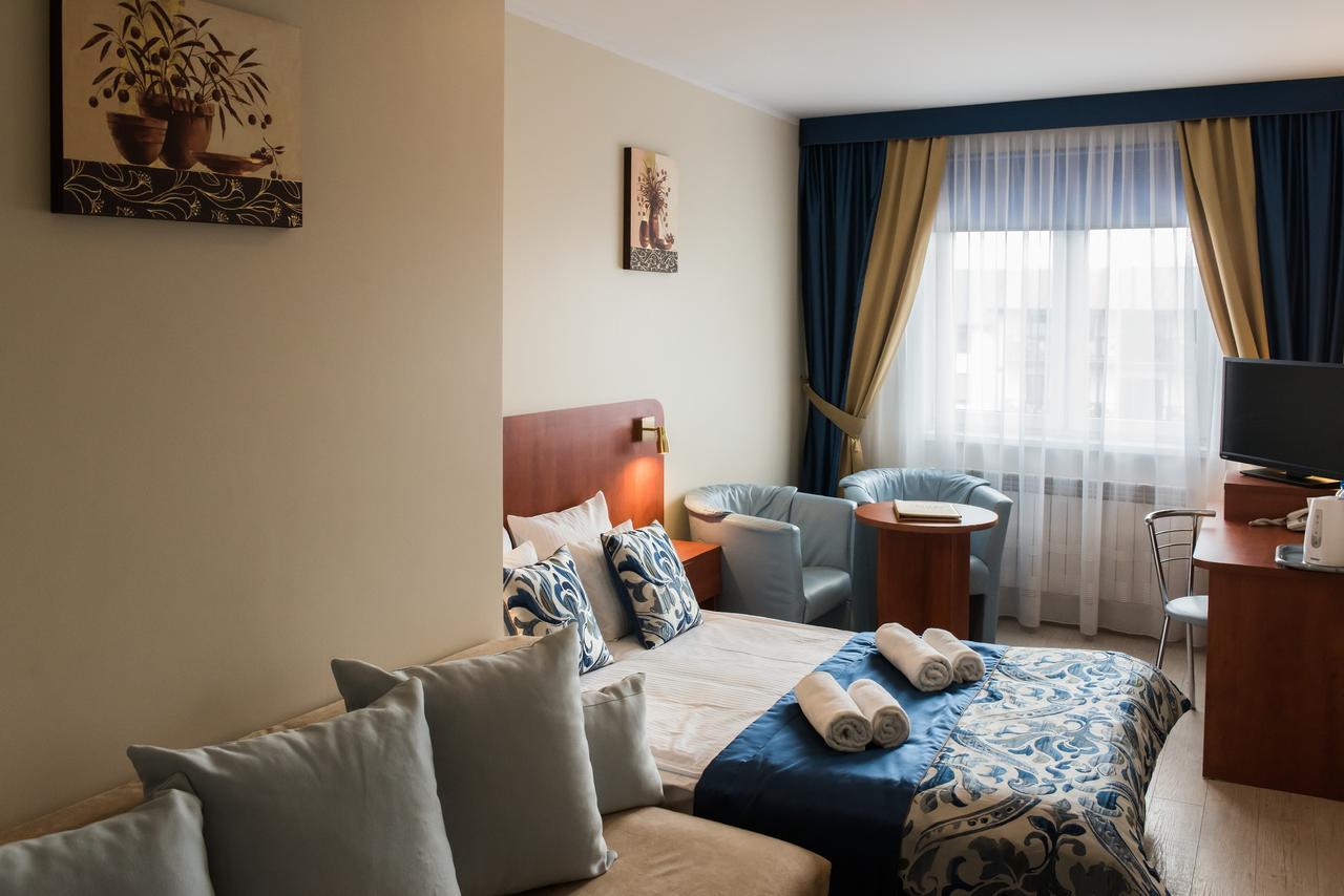 Abidar Hotel Spa & Wellness 시에초시네크 외부 사진