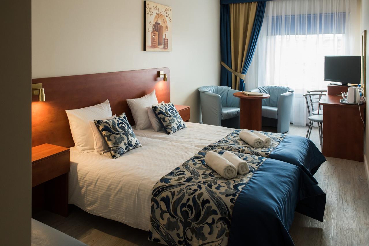 Abidar Hotel Spa & Wellness 시에초시네크 외부 사진